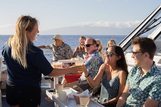 From Ma'alaea Harbor: Sunset Dinner Cruise Aboard the Quicksilver - Who should book this Quicksilver sunset dinner cruise