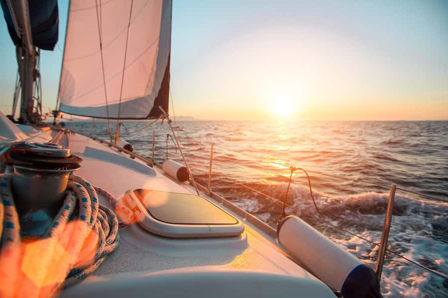 From Ma'alaea: Maui Sunset Cruise with Drinks and Snacks - The Route and Rhythm: Au’Au Channel Views and Sails Up at Sunset Time