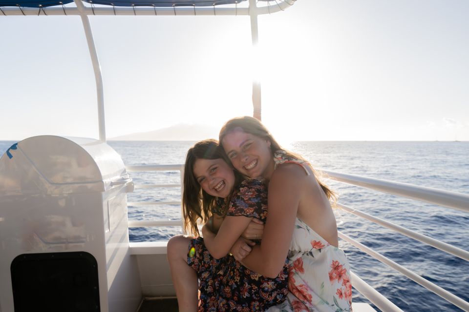 From Ma'alaea: Sunset Dinner Cruise Aboard the Quicksilver - Who should book this cruise (and who should skip it)