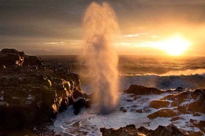 Fun! Open-Air Banyan Tree Forest & Blowhole Sight-Seeing MauiTour - Key highlights you’ll actually feel
