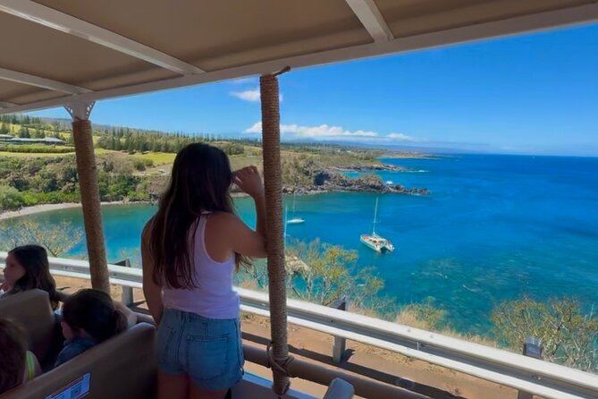 Fun! Open-Air Banyan Tree Forest & Blowhole Sight-Seeing MauiTour - Coffee Farms Overlook and Kapalua: scenic breaks with local flavor