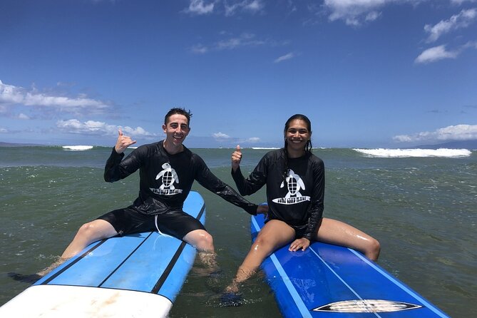 Group Surf Lesson at Kalama Beach in Kihei - Kalama Beach in Kihei: Why This Lesson Works for First-Timers