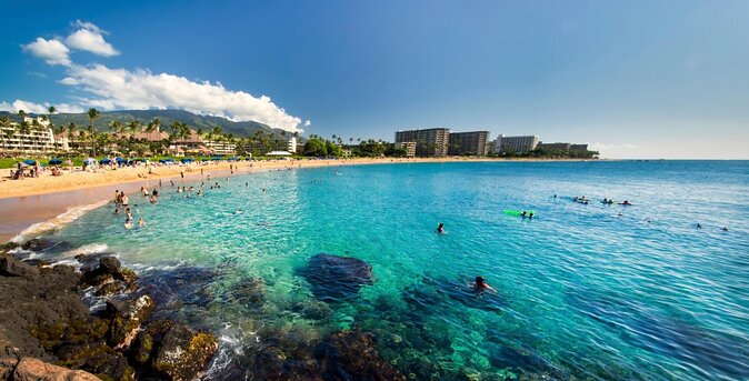 Group Surf Lessons from Kaanapali Beach - Key Points to Know Before You Go