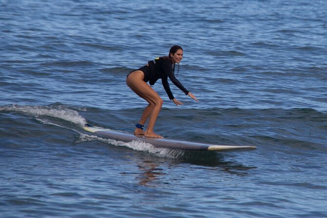 Group Surf Lessons from Kaanapali Beach - The Gear You Actually Need (And What It Changes)