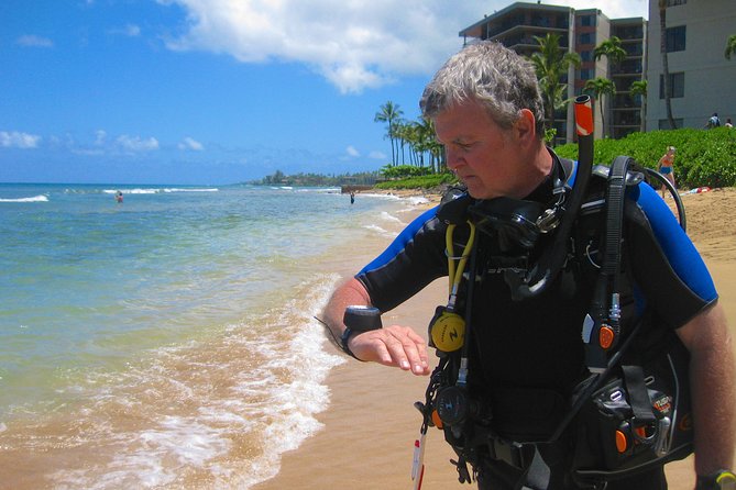 Guided Scuba Dive in Lahaina: Certified - Optional Extra Underwater Time: When the Day Gets Even Better