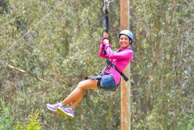 Haleakala 6 Line Zipline Adventure - Price and value: $157 for 2 hours of Maui altitude fun