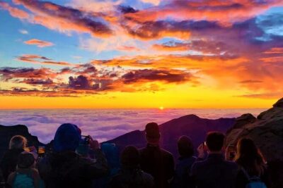 Haleakala Classic Vehicle Sunrise Tour with Breakfast - After sunrise: Upcountry Maui stops at Makawao and Pa’ia