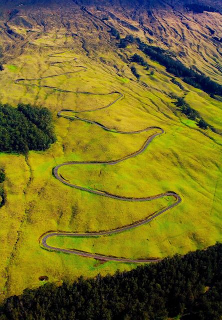 Haleakala Daytime Self-Guided Express Bike Tour w/ Bike Maui - The main event: Kona bikes and two Haleakala Ranch switchback descents