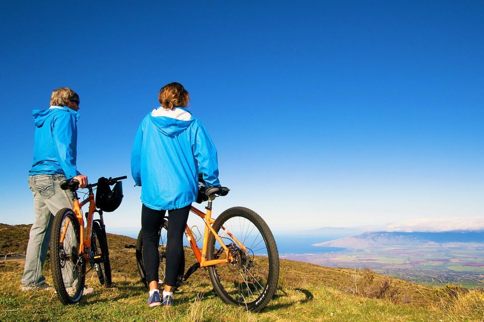 Haleakala Daytime Self-Guided Express Bike Tour w/ Bike Maui - Gear check: what’s included (and why it matters)