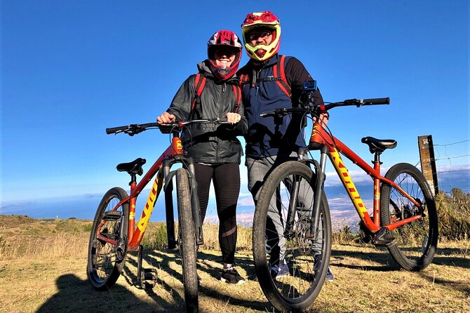 Haleakala Express Self-Guided Bike Tour with Bike Maui - Gear and comfort: what Bike Maui supplies (and what you still need)