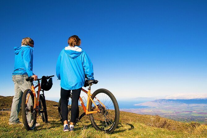 Haleakala Express Self-Guided Bike Tour with Bike Maui - Starting at about 6,500 feet: the “why” behind this meeting point