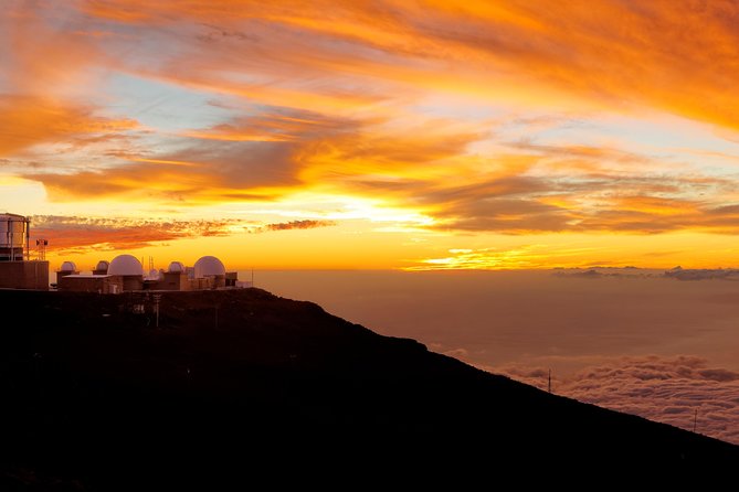 Haleakala Maui Sunset Twilight Tour with Dinner - Key points to know before you go