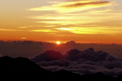 Haleakala National Park with Breakfast and South Side Pickup - Stop 1: Haleakalā crater and the summit view window