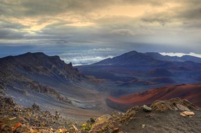 Haleakala National Park with Breakfast and South Side Pickup - Stop 2: Maui Tropical Plantation breakfast at Café O’Lei