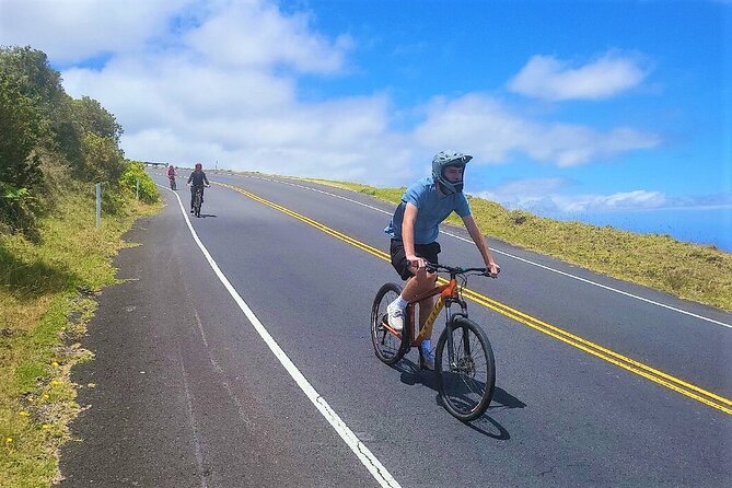 Haleakala Summit Best Self-Guided Bike Tour with Bike Maui - Makawao to Haiku: Upcountry Town Riding Without the Big Tour Scene