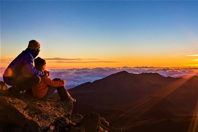 Haleakala Sunrise Best Guided Bike Tour with Bike Maui - The 2:00 to Summit Start: Getting Set for Sunrise
