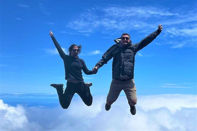 Haleakala Sunrise Best Self-Guided Bike Tour - The 6,500-ft self-guided downhill: the main event