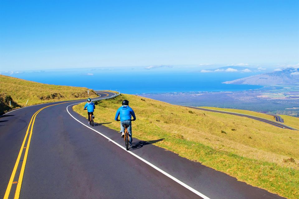 Haleakala Sunrise Self-Guided Bike Tour with Bike Maui - Key reasons I think this tour is worth it