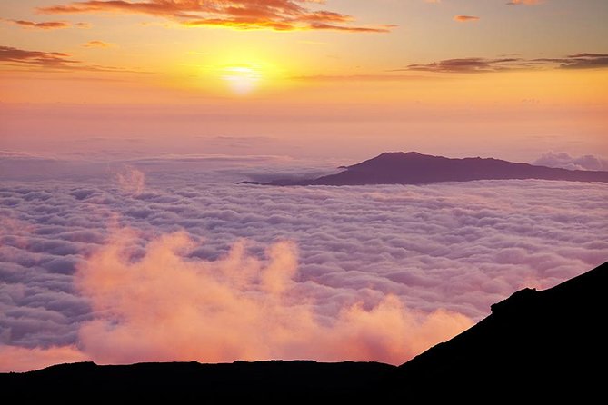 Haleakala Sunrise Tour with Breakfast and West Side Pickup - West Side hotel pickup and the Kahului Park & Ride reality check