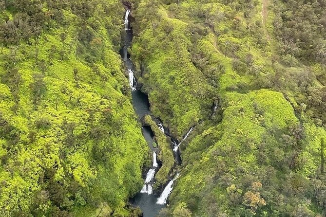 Hana Rainforest and Haleakala Crater Helicopter Tour - Inside the helicopter: A-star comfort, window views, and the shared cabin reality