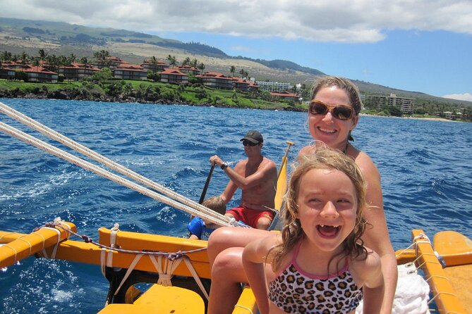 Hawaiian Canoe Sailing Experience in Maui - Meet at 4400 Makena Alanui: Getting Set for the Shore Launch
