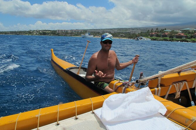 Hawaiian Canoe Sailing Experience in Maui - Snorkeling at Secret Spots: How to Make the Most of Your Water Time