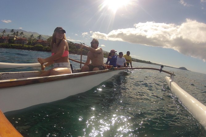 Hawaiian Outrigger Canoe Cultural and Turtle Tour - Turtles, whales, and how conditions change the odds