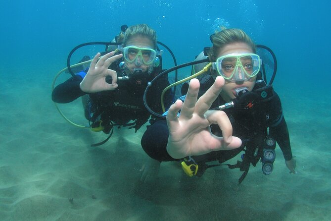 Intro/Refresher Dive Swim Ability Required - Maui’s Best Value for First-Time Scuba Students