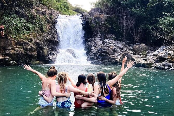 Jungle Waterfall Adventure on Maui - Kahului start and the Road to Hana drive that sets the tone