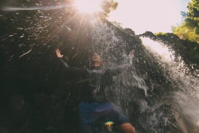 Jungle Waterfall Adventure on Maui - Bamboo jungle trail time: rock hops, climbs, and stream crossings