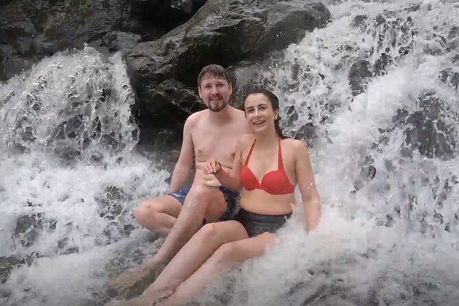 Jungle Waterfall Adventure on Maui - Packing tips for a muddy, water-heavy half day
