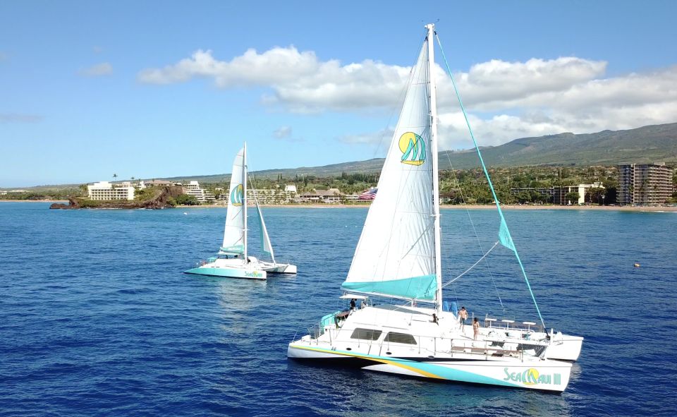 Kaanapali: Sunset Dinner Catamaran Cruise With Drinks - Key highlights to know before you go