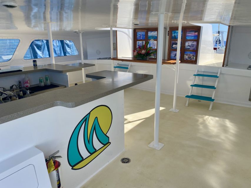 Kaanapali: Sunset Dinner Catamaran Cruise With Drinks - Value at $153: Luxury, Drinks, and Timing