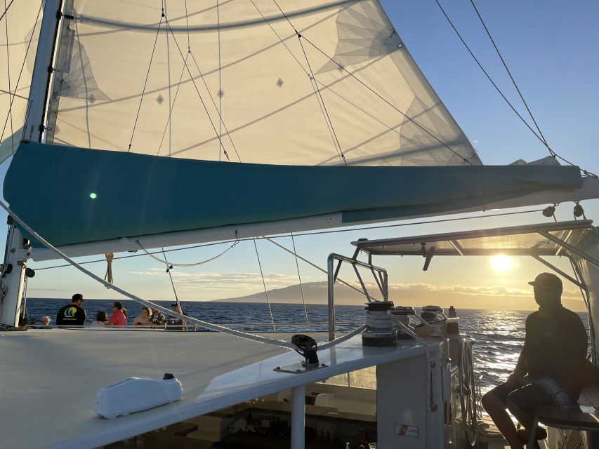 Kaanapali: Sunset Dinner Catamaran Cruise With Drinks - Should You Book This Sunset Dinner Cruise?