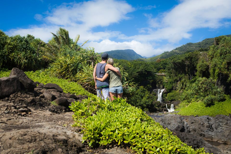 Kahului: Guided Rainforest and Waterfall Walk - Two Waterfalls and Natural Pools: The Part You’ll Remember
