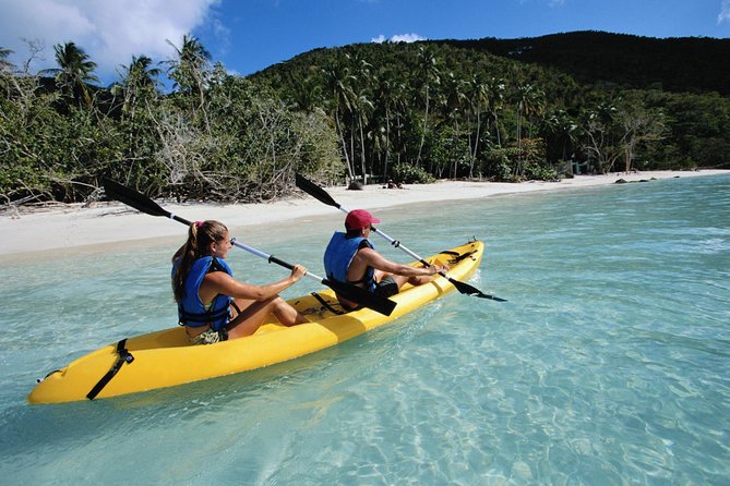 Kayak and Snorkel: Maui West Shore - Quick take on Maui West Shore Kayak and Snorkel