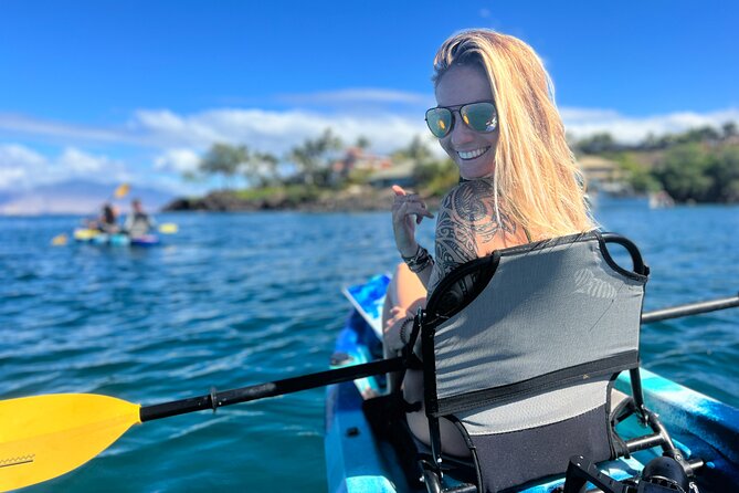 Kayak & Turtle Town Snorkel(Turtles Guaranteed) + Whale Watching - Equipment and Extras: What’s Included vs. What You Might Pay For