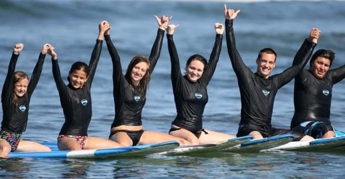 Lahaina: Group Surf Lessons for Beginners - Key Things to Know Before You Go