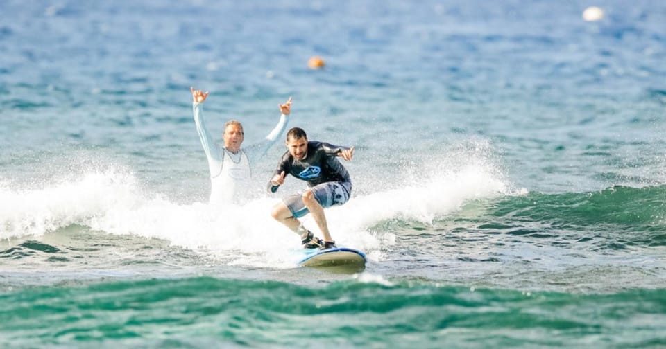 Lahaina: Group Surf Lessons for Beginners - The Skills You’ll Learn: More Than Just Standing Up