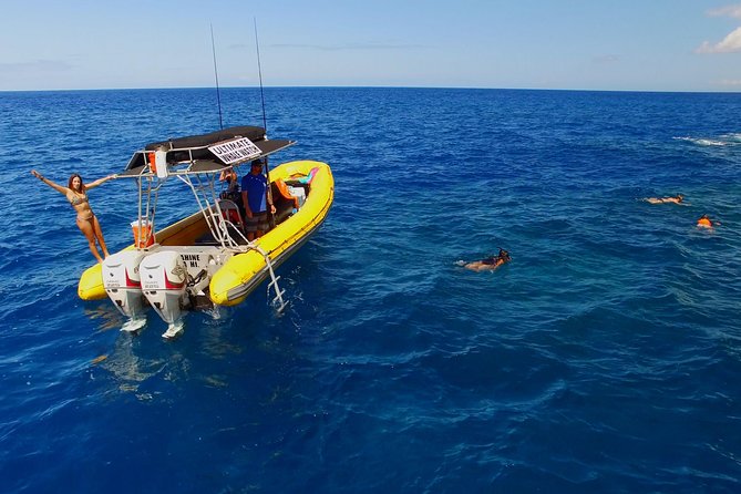 Lanai Deluxe Dolphin Adventure & 3 Snorkel Sites - Maui to Lanai by Rafting Vessel: Why the Small-Group Setup Matters