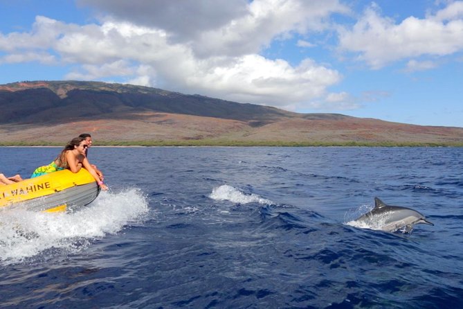 Lanai Deluxe Dolphin Adventure & 3 Snorkel Sites - Crew Power: Captains and First Mates Who Run the Day