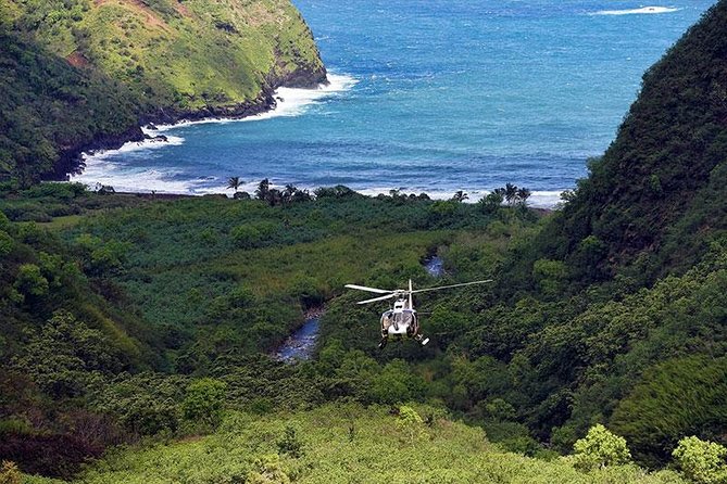 Luxury Helicopter Experience with Hana Rainforest Landing - Key things to know before you go