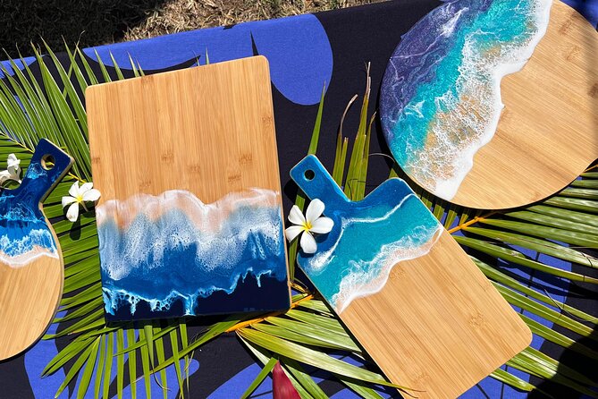 Make your own Maui Souvenir/Ocean resin class - The Craft: What You’ll Make (And Why It Matters)