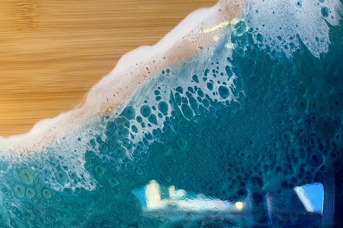 Make your own Maui Souvenir/Ocean resin class - Who This Class Is Best For (And Who Might Skip It)