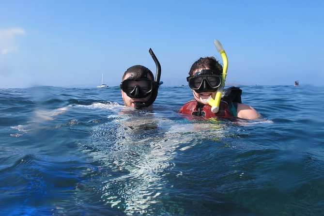 Makena-Wailea Explorer Trip in Maui - Safety and guides: lifeguard training that shows up in how they run things