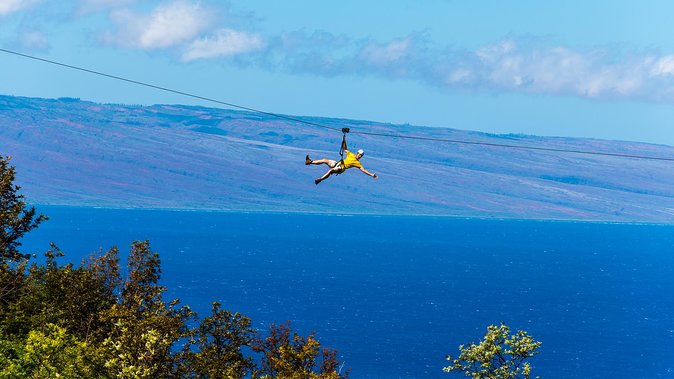 Maui 8 line Zipline Adventure: Soar above valleys & Island views - Why the West Maui Mountains zipline feels special from the start
