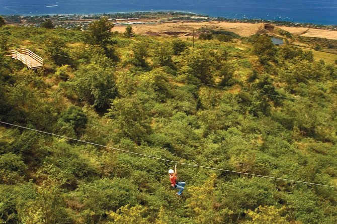 Maui 8 line Zipline Adventure: Soar above valleys & Island views - Getting to the Skyline Hawaii meeting point (and why timing matters)