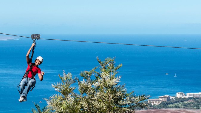Maui 8 line Zipline Adventure: Soar above valleys & Island views - Flying the 8 lines: speed, height, and why the course design works