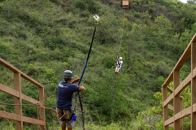 Maui 8 line Zipline Adventure: Soar above valleys & Island views - What your guide points out: geology, wildlife, and practical Maui context