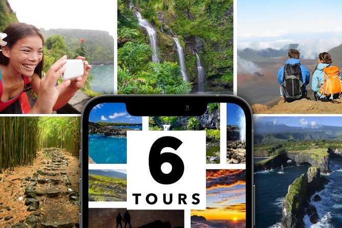 Maui Adventure Bundle: 6 Epic Audio Driving Tours, Including Road to Hana - Price and logistics: what you get for $27.99, and what you’ll still pay
